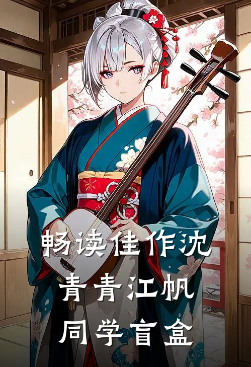 畅读佳作沈青青江帆同学盲盒