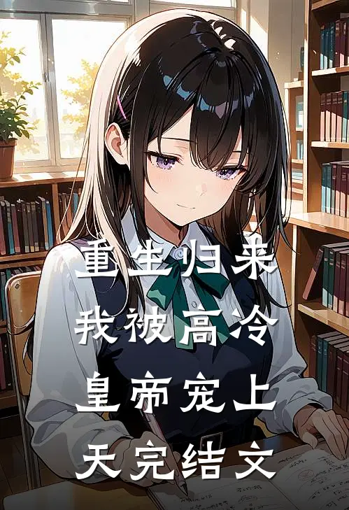 重生归来，我被高冷皇帝宠上天完结文