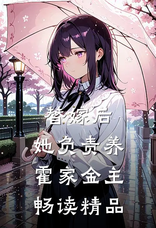 替嫁后，她负责养霍家金主畅读精品