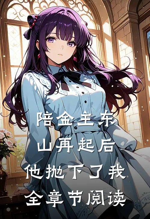 陪金主东山再起后，他抛下了我全章节阅读