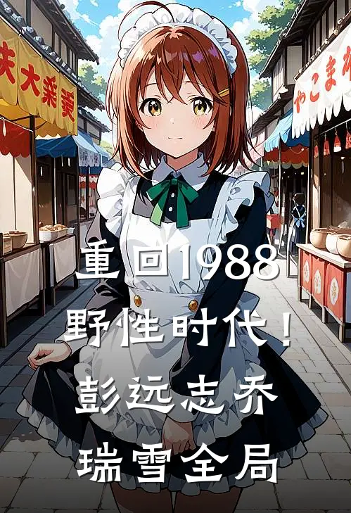 重回1988：野性时代！彭远志乔瑞雪全局
