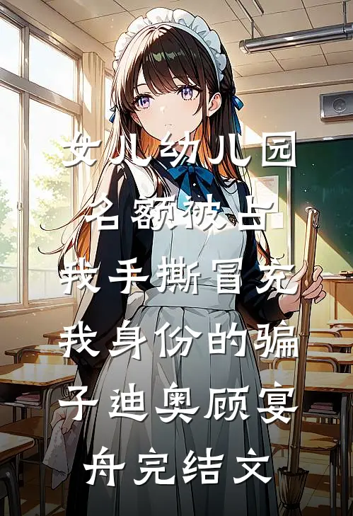 女儿幼儿园名额被占，我手撕冒充我身份的骗子迪奥顾宴舟完结文
