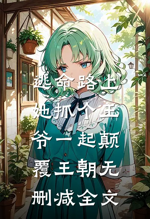 逃命路上，她抓个王爷一起颠覆王朝无删减全文