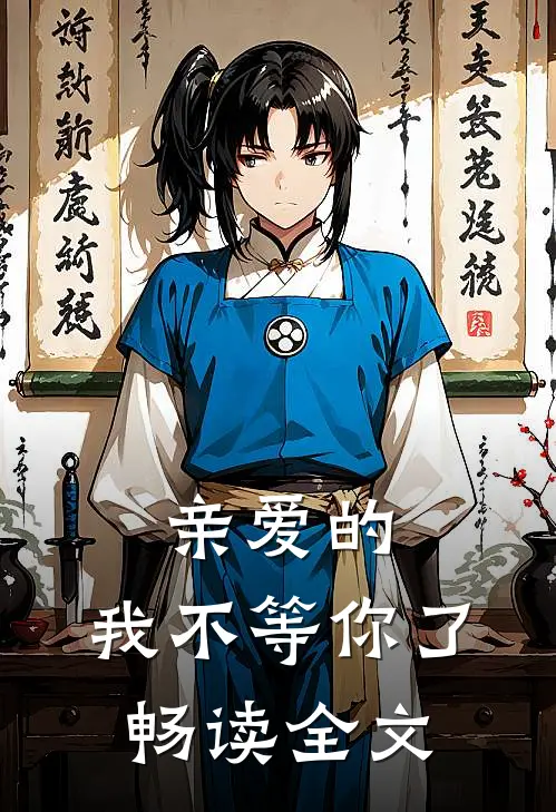 亲爱的，我不等你了畅读全文