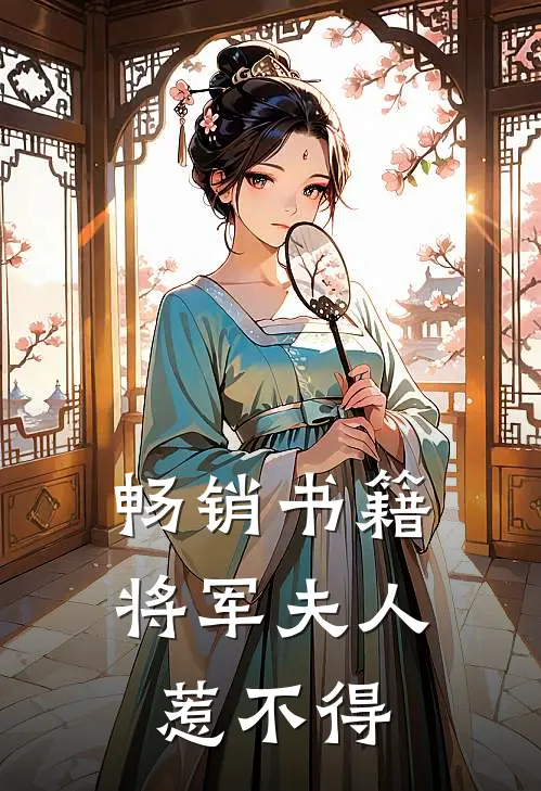 畅销书籍将军夫人惹不得