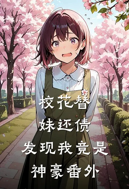 校花替妹还债,发现我竟是神豪番外