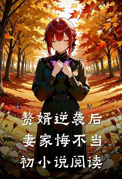 赘婿逆袭后,妻家悔不当初阅读