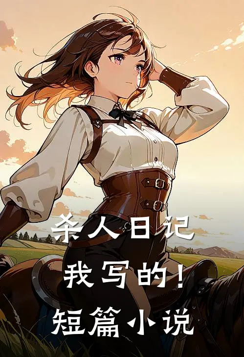 杀人日记，我写的！短篇小说