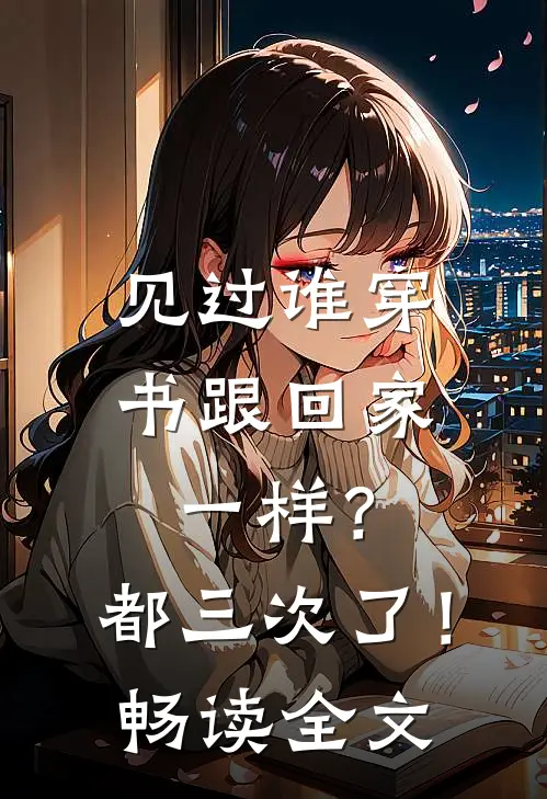 见过谁穿书跟回家一样？都三次了！畅读全文