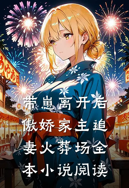 带崽离开后，傲娇家主追妻火葬场全本小说阅读