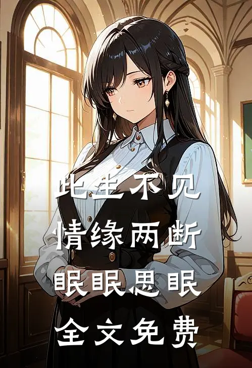 此生不见，情缘两断眠眠思眠全文免费