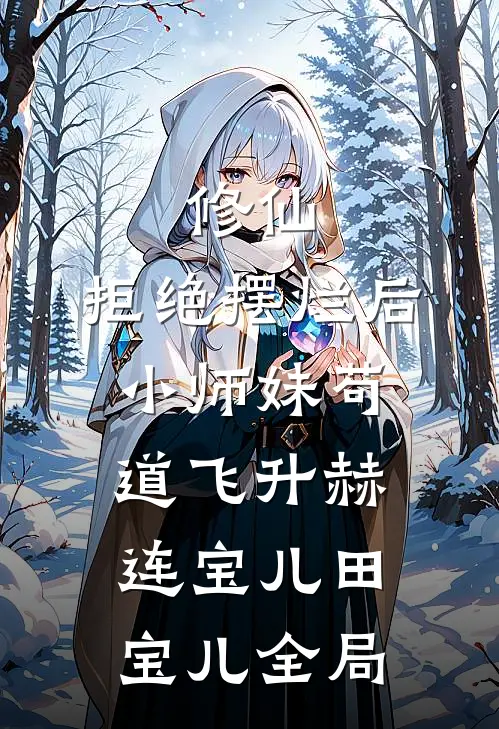 修仙：拒绝摆烂后，小师妹苟道飞升赫连宝儿田宝儿全局