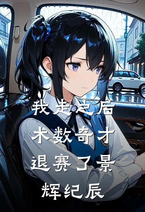 我走之后，术数奇才退赛了景辉纪辰