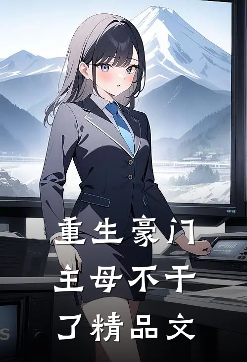 重生豪门主母不干了精品文