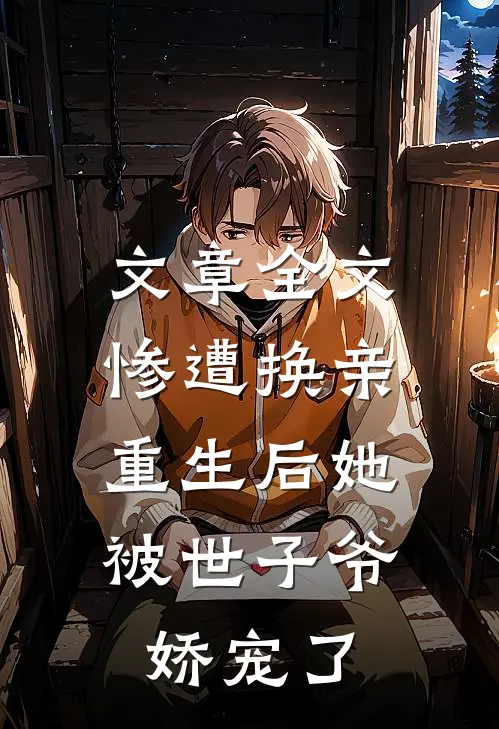 文章全文惨遭换亲,重生后她被世子爷娇宠了免费阅读