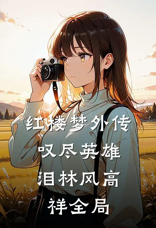 红楼梦外传：叹尽英雄泪林风高祥全局