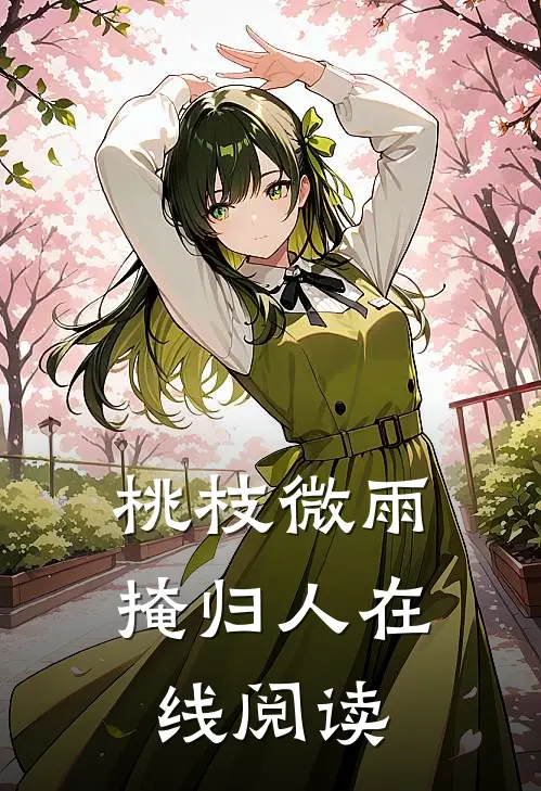 桃枝微雨掩归人在线阅读
