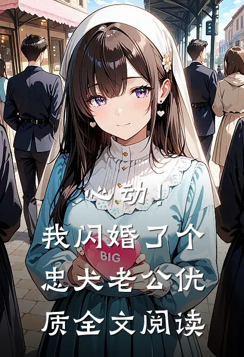 心动！我闪婚了个忠犬老公优质全文阅读