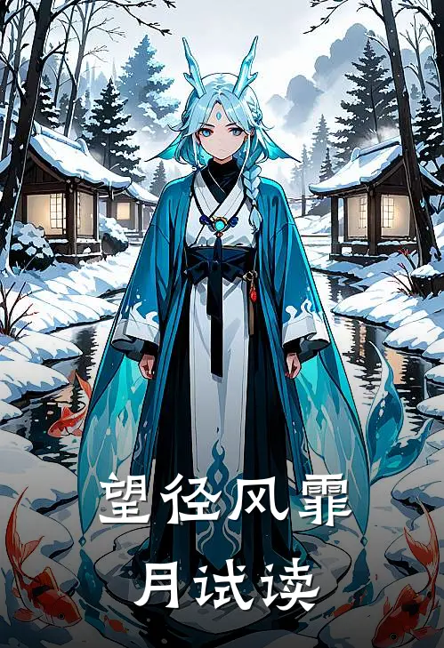 望径风霏月试读