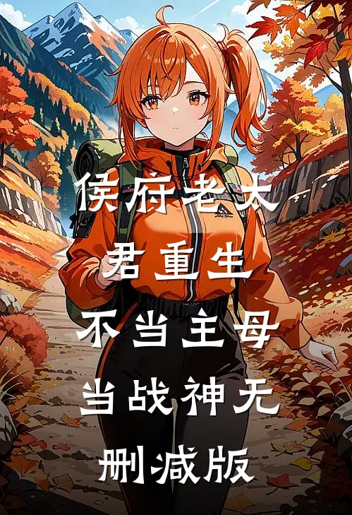 侯府老太君重生，不当主母当战神无删减版