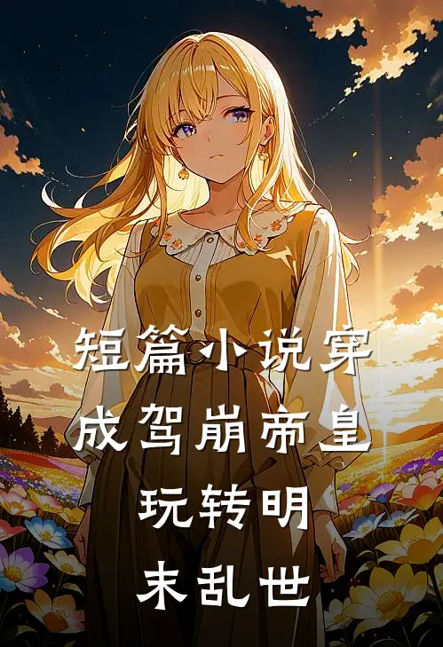 短篇穿成驾崩帝皇,玩转明末乱世免费阅读