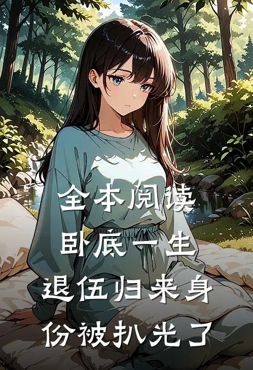 全本阅读卧底一生：退伍归来身份被扒光了