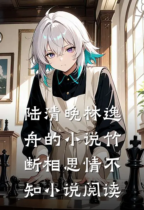 陆清晚林逸舟的小说竹断相思情不知小说阅读