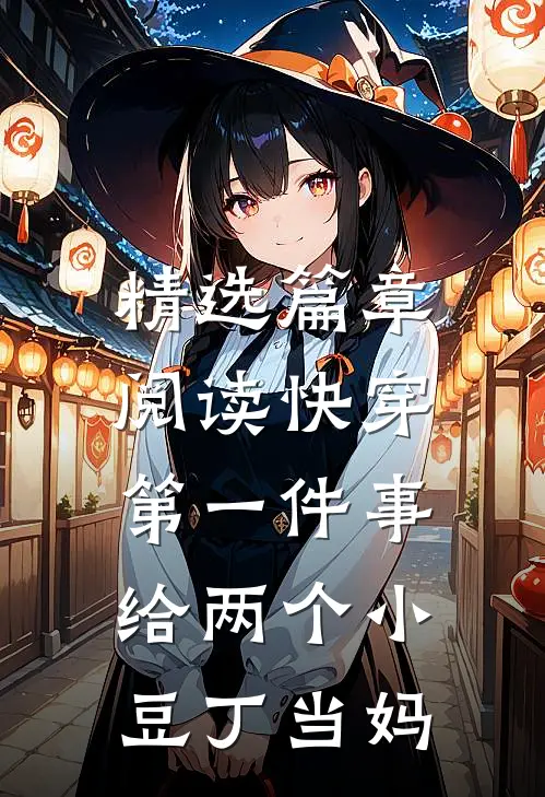 精选篇章阅读快穿第一件事，给两个小豆丁当妈