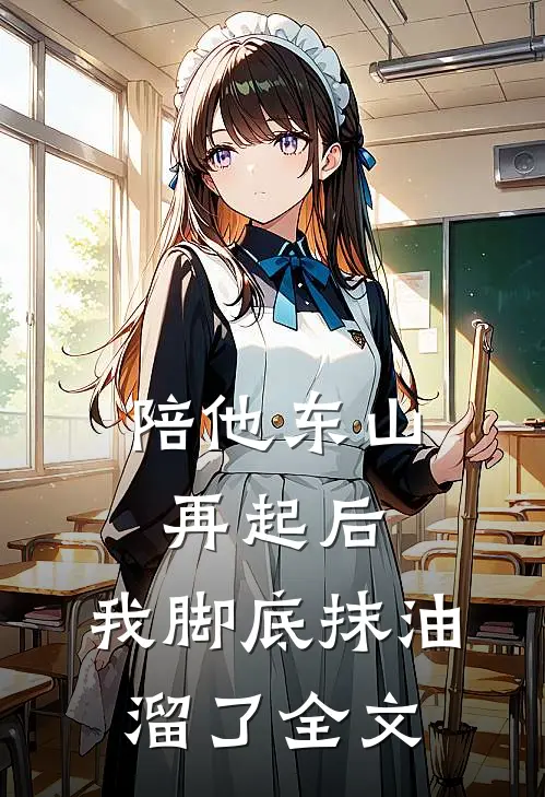 陪他东山再起后，我脚底抹油溜了全文