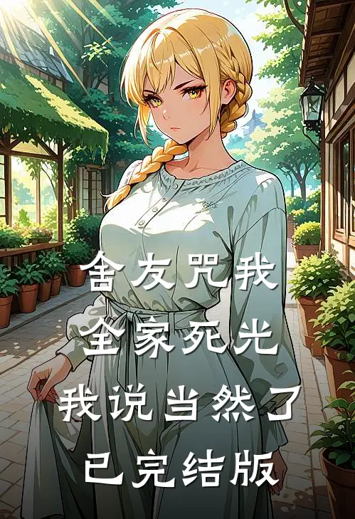 舍友咒我全家死光，我说当然了已完结版