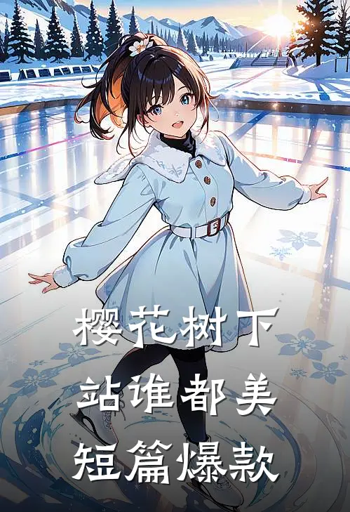 樱花树下站谁都美短篇爆款