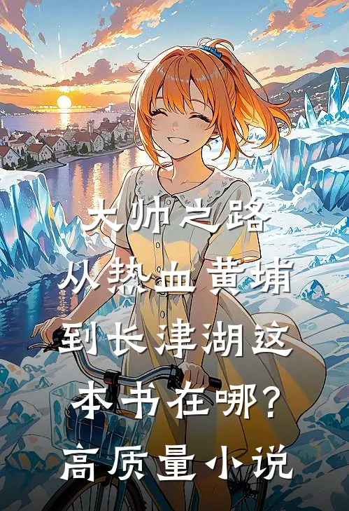 大帅之路:从热血黄埔到长津湖这本书在哪?高质量小说