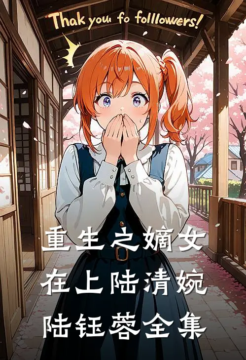 重生之嫡女在上陆清婉陆钰蓉 全集