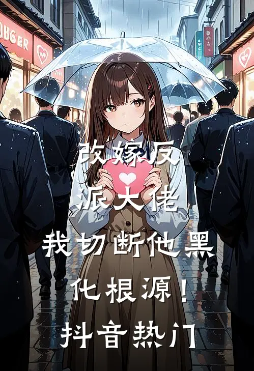 改嫁反派大佬，我切断他黑化根源！抖音热门