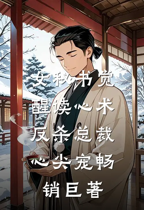 女秘书觉醒读心术，反杀总裁心尖宠畅销巨著