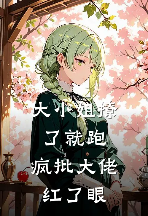 大小姐撩了就跑，疯批大佬红了眼