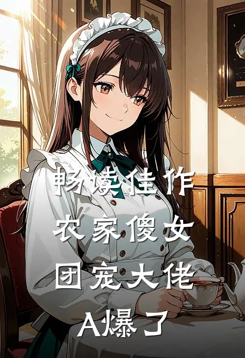 畅读佳作农家傻女：团宠大佬A爆了