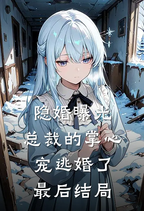 隐婚曝光：总裁的掌心宠逃婚了最后结局