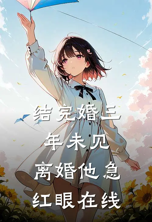 结完婚三年未见，离婚他急红眼在线