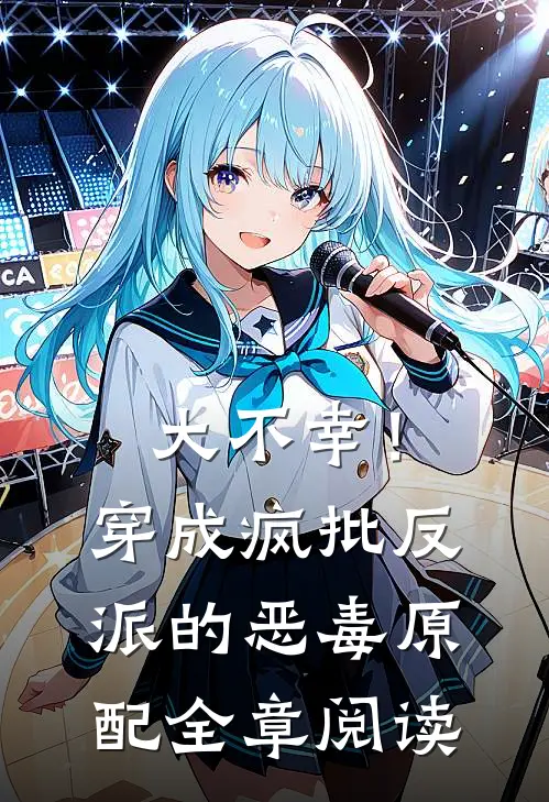 大不幸！穿成疯批反派的恶毒原配全章阅读