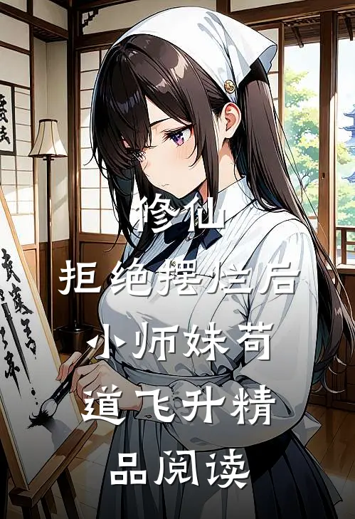 修仙：拒绝摆烂后，小师妹苟道飞升精品阅读