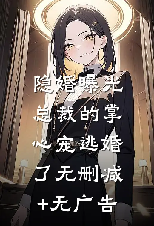 隐婚曝光：总裁的掌心宠逃婚了无删减+无广告