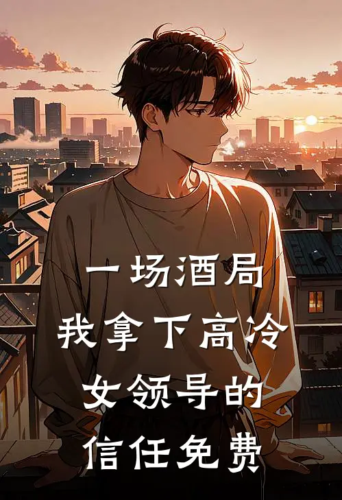 一场酒局，我拿下高冷女领导的信任免费