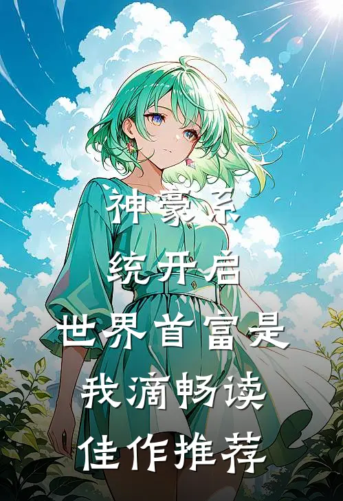 神豪系统开启，世界首富是我滴畅读佳作推荐