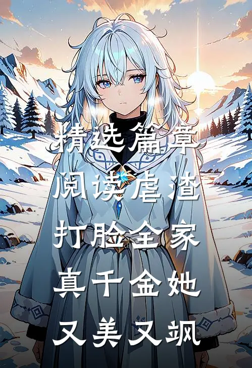 精选篇章阅读虐渣打脸全家，真千金她又美又飒