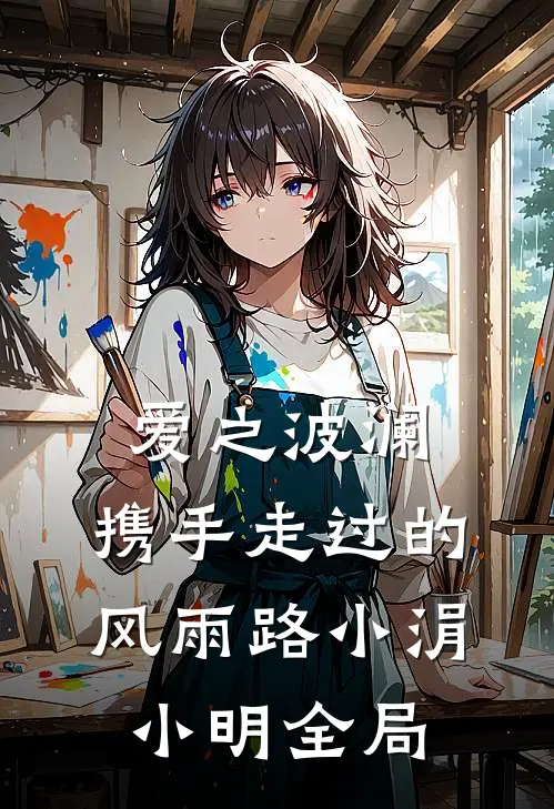 爱之波澜：携手走过的风雨路小涓小明全局