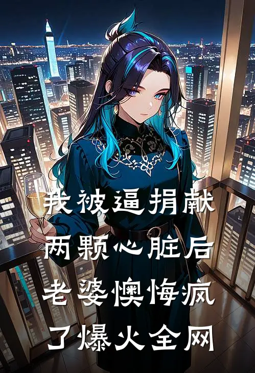 我被逼捐献两颗心脏后，老婆懊悔疯了爆火全网