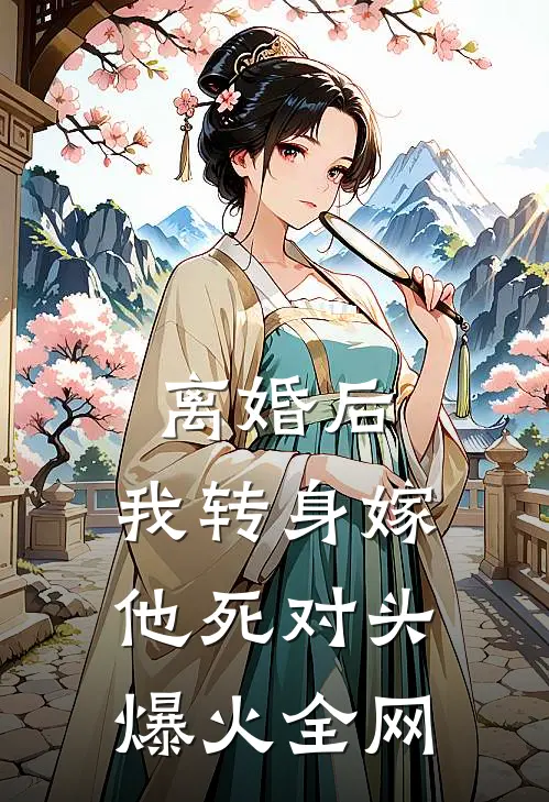 离婚后，我转身嫁他死对头爆火全网