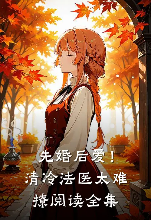 先婚后爱！清冷法医太难撩阅读全集