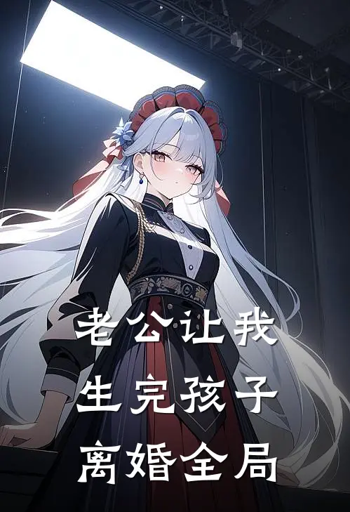 老公让我生完孩子离婚全局